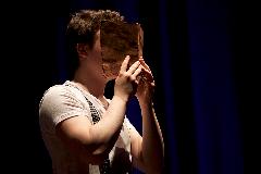 Spettro riflesso, Lettura dinamica de Il fantasma di Canterville di Oscar WildeDai 9 ai 14 anni