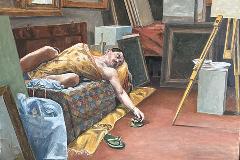 Andrea Federici Alzheimer, Il mondo interdetto