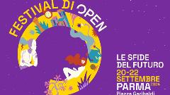 Il Festival di open – Le sfide del futuro