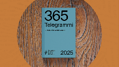 365 telegrammi (Fondazione Mondadori)