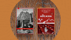 Caucaso: una galassia in movimento