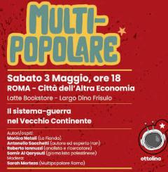 Il sistema-guerra nel Vecchio Continente