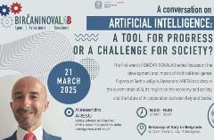 Artificial Intelligence: a tool for progress or a challenge for society?