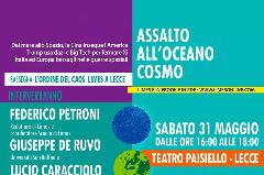 Assalto all'oceano cosmo