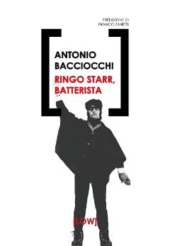 Ringo Starr con Antonio Bacciocchi