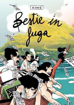 Bestie in fuga con Daniele Kong