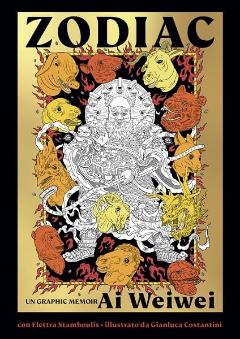 Zodiac con Elettra Stamboulis e Gianluca Costantini