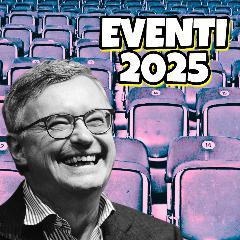 “L’invenzione di San Francesco” - Alessandro Barbero a Catanzaro