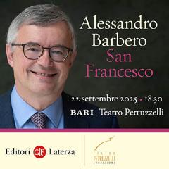 Alessandro Barbero "San Francesco".