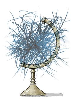 Guerra Globale - (E Caos Italiano)