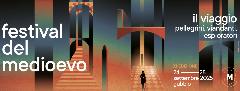 Festival del Medioevo 2025: Il viaggio. Pellegrini, viandanti, esploratori