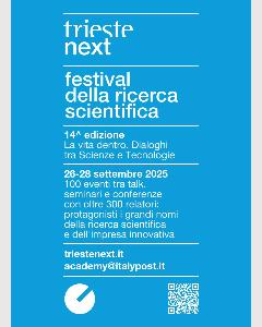 Oltre L’invisibile. Serata Di Anteprima Di Trieste Next 2025