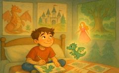 Dove le idee prendono vita - Un viaggio creativo in compagnia dell'IA