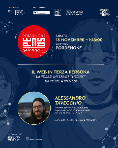 Il web in terza persona. La “dead internet theory” da meme a ipotesi.