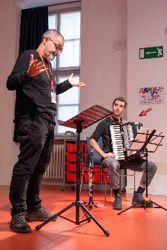 Shahrazàd ovvero l’alba dei racconti
Dai 6 anni