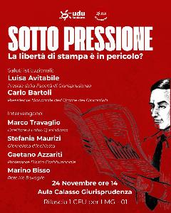 Sotto Pressione - La Libertà di Stampa è in Pericolo?