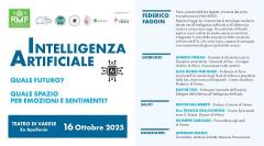 Intelligenza artificiale. Quale futuro? Quale spazio per emozioni e sentimenti?