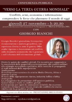 Verso la Terza Guerra Mondiale