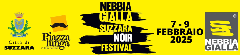 Nebbia Gialla - Suzzara Noir Festival 2025