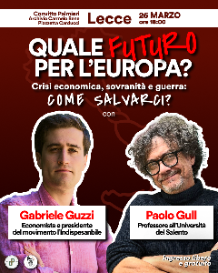 Quale futuro per l'Europa?